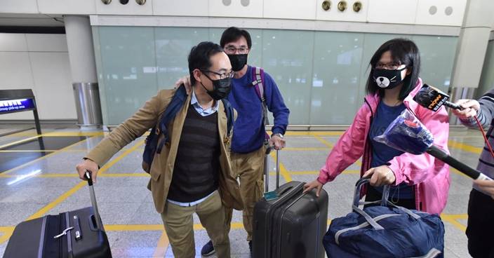 香港禁在韓旅客入境  澳門接58個求助稱行程中斷