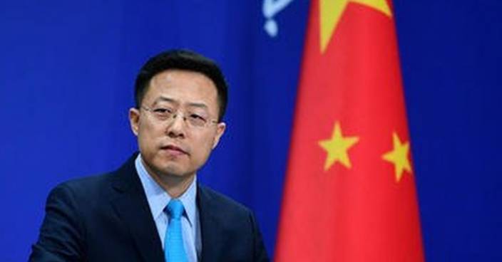 美國限制中國媒體在美僱員數目 外交部堅決反對