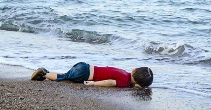 3歲敘利亞男童偷渡溺亡海灘案 3蛇頭各判囚125年