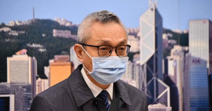 食衞局：駿洋邨加開一座檢疫 醫管局：暫無需啟動診所