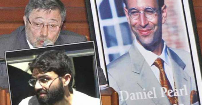 18年前美國記者巴基斯坦遭綁架謀殺案 主犯等3人被免罪