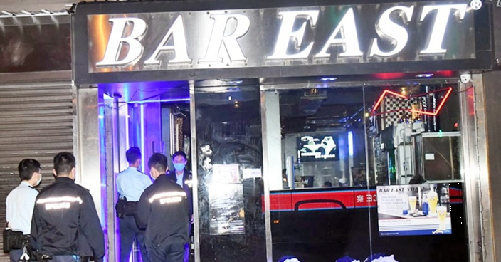 酒吧停業14日前「最後時光」 土瓜灣7酒客爭執3人傷