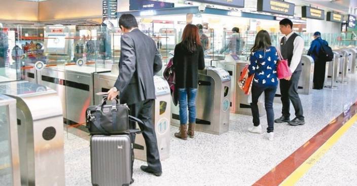 韓籍夫妻到台灣旅遊 不理居家檢疫離境於機場被攔截