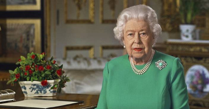 疫情肆虐呼籲國民團結 英女王：好日子將來臨