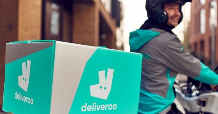 傳Deliveroo將退出台灣市場 暫停所有外賣服務