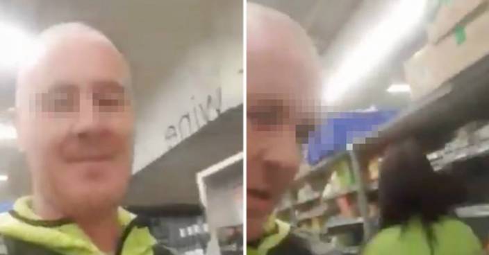 新西蘭男超市拍惡作劇片 故意向顧客咳嗽被捕