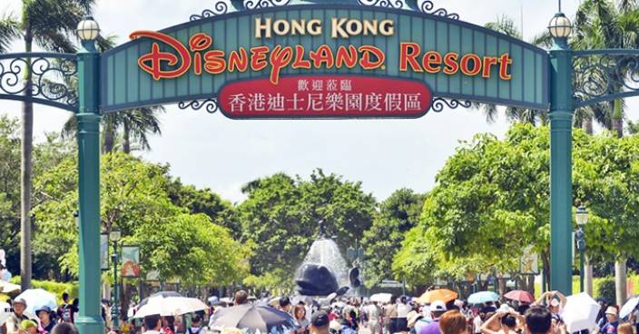 香港迪士尼短期前景不被看好 難估計何時重開
