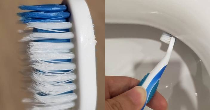 揭外傭用牙刷擦馬桶 僱主嬲爆：我刷咗兩次牙