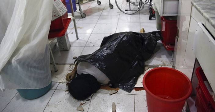阿富汗槍手扮警察闖醫院開殺戒 16死包括兩初生嬰