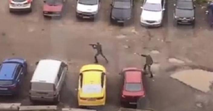 莫斯科南部爆槍擊案釀1傷  據報9人被捕