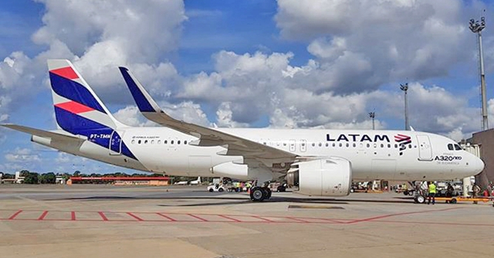 疫情打擊拉丁美洲最大航空公司 南美航空申請破產