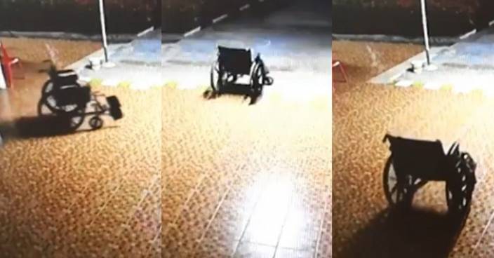 主人病逝輪椅半夜識移動  泰國醫院辦法事求安心