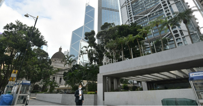 外資擬將財資管理業務撤離香港