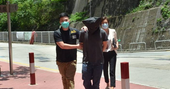 警埋伏1男當場被捕 涉葵青區3宗自助洗衣店爆竊