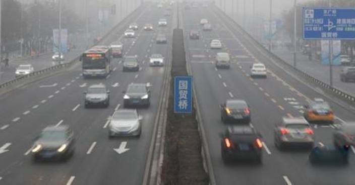 內地普查指京津冀及長三角污染 各類污染源排放強度較大