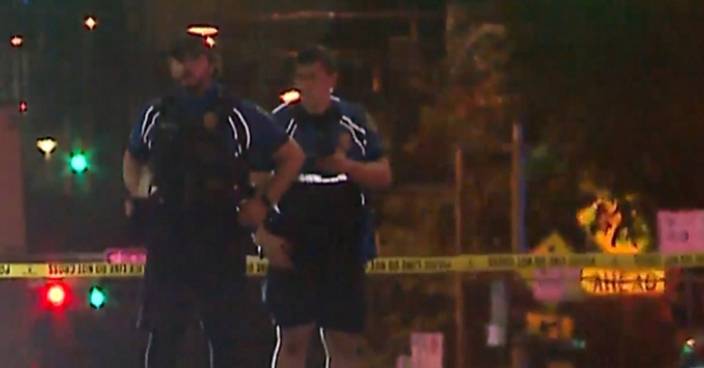 美國德州奧斯汀市爆槍擊案 5人受傷