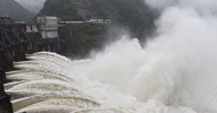 內地26省市逾千萬人受洪災 經濟損失241億人民幣