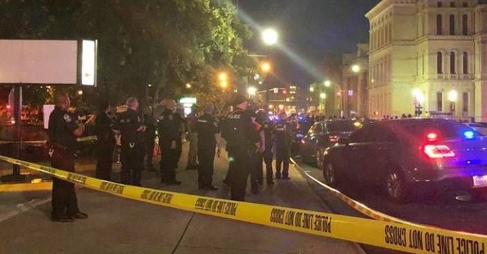 肯塔基州反種族主義集會發生槍擊 事故釀成1死1傷