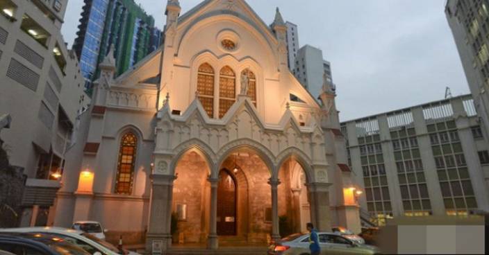 香港天主教教區暫停公開彌撒兩周 除婚禮葬禮
