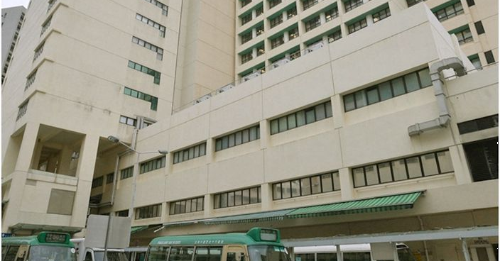 聯合醫院89歲男病人不治 一日內兩確診者病亡