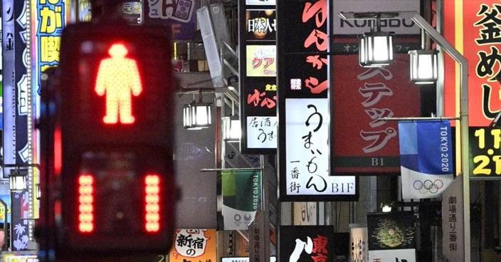 日本紅燈區爆感染群組 疑確診者吻性工作者乳頭傳播病毒
