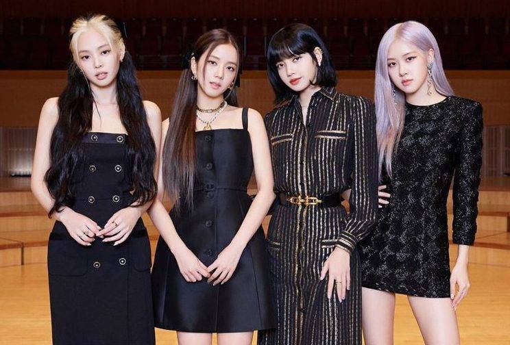 blackpink chanel ysl dior celine