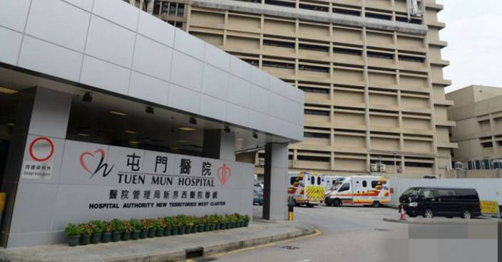 86歲男病人屯門醫院離世 累計43人病亡
