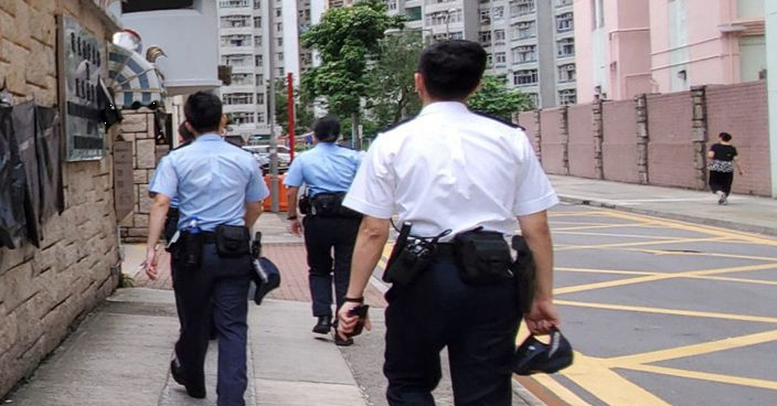 得悉社員憂美制裁 香港警察儲蓄互助社已陸續將資產轉至中資銀行