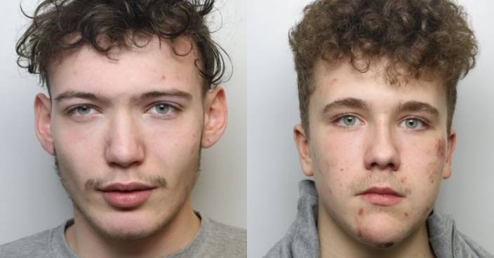 英國兩青年持武士刀斬藥廠職員100刀致死  被判終身監禁