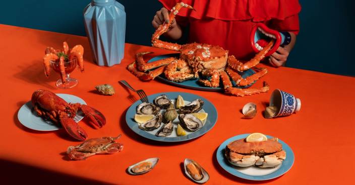 普慶餐廳呈獻海鮮主題自助餐 有多款新鮮時令貝類供嚐鮮
