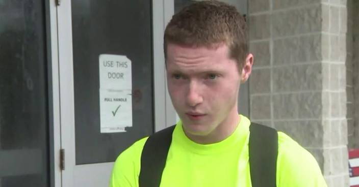 紐約州高中男生涉疫情下強行到校上課被捕