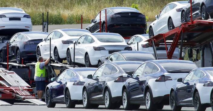 推廣電動車減排 美加州擬2035年後禁售新汽油車