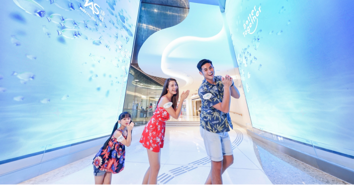 The LOHAS第二階段登場 4大必玩互動數碼娛樂專區