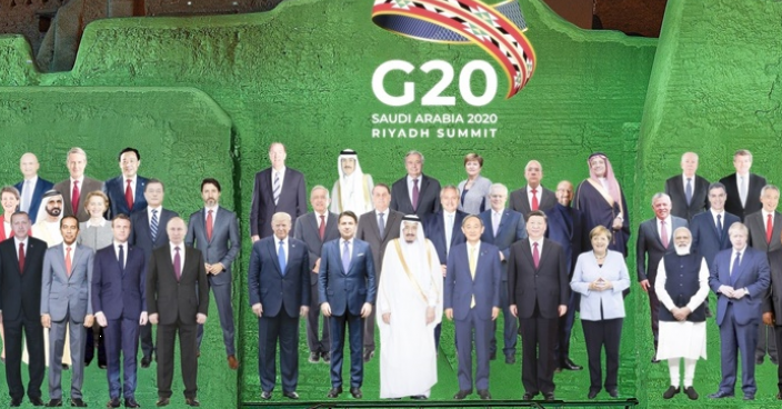 G20峰會籲國際攜手應對疫情 確保公平獲取疫苗