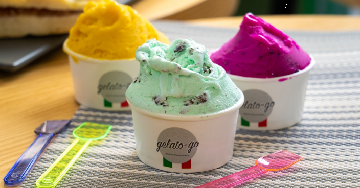 Gelato-Go推新口味gelato 選用時令鮮甜日本優質水果