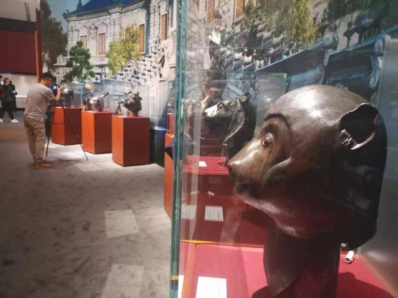 三千餘件流失文歸國之路——追索英人文物走私案記事