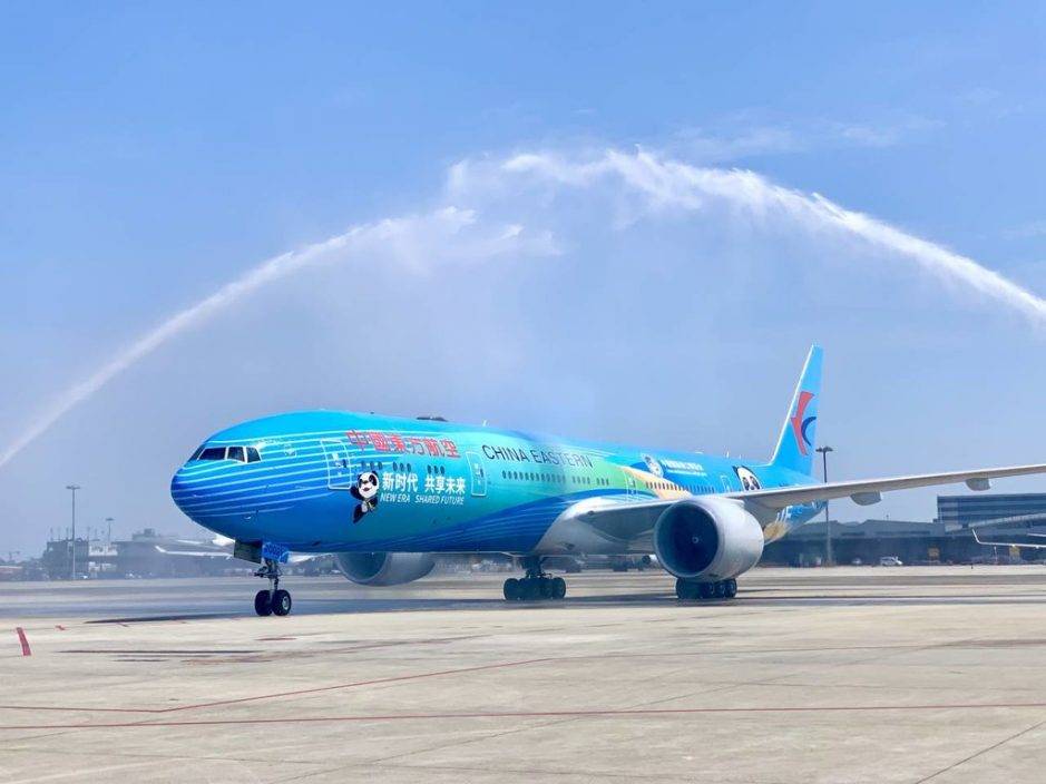 成都天府國際機場將於1月22號開始試飛