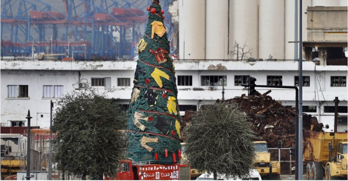 黎巴嫩走私燃料倉庫爆炸 至少7人受傷