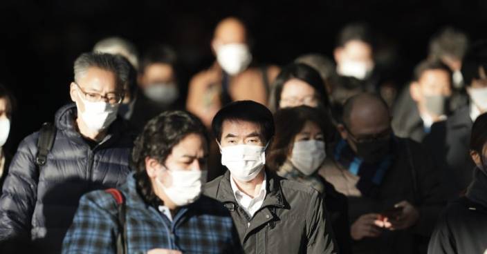 日本首都圈疫情進入緊急事態 大阪、京都及兵庫縣擬跟隨