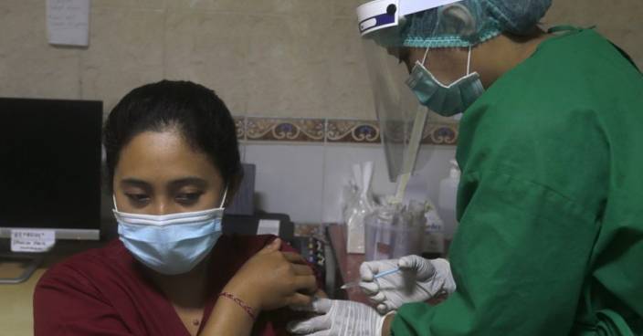 印尼批准緊急使用科興疫苗