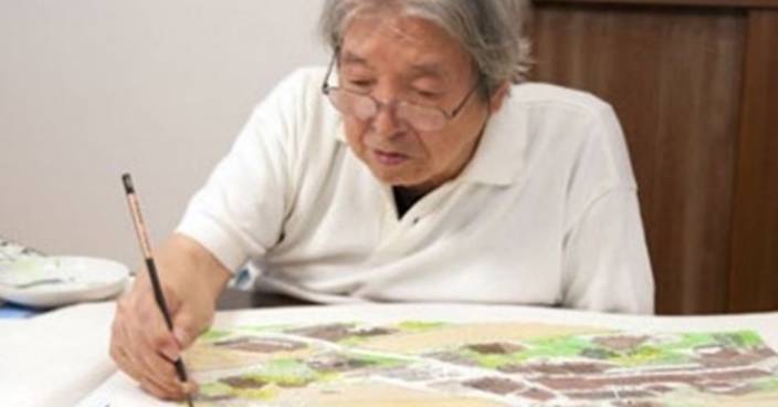 日本繪本大師安野光雅上月病逝 享年94歲
