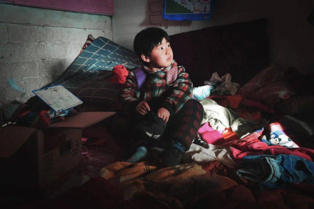 三個童年被改變的故事，背後是愛與陪伴