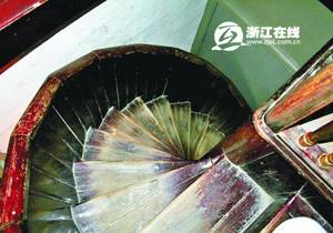 探秘戴笠故居「一宅87門」:機關多暗設秘道(圖)