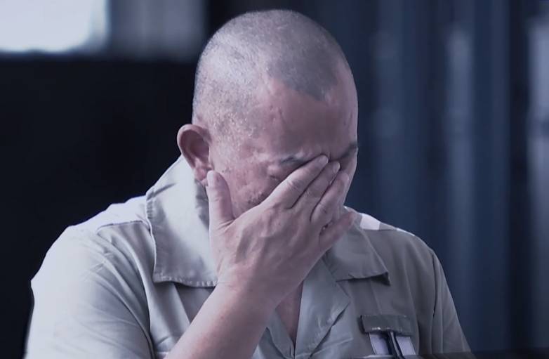 「操場埋屍案」被害人女兒首次出鏡