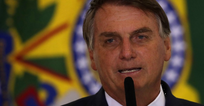 巴西新冠疫情失控 總統反責民眾勿大驚小怪惹公憤
