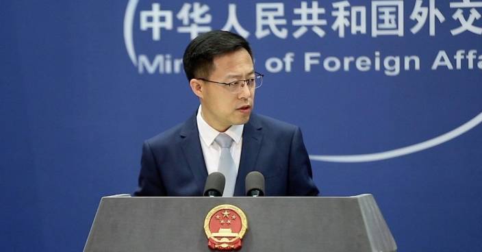 美國制裁24名中港官員 北京譴責干涉內政已採取反制措施