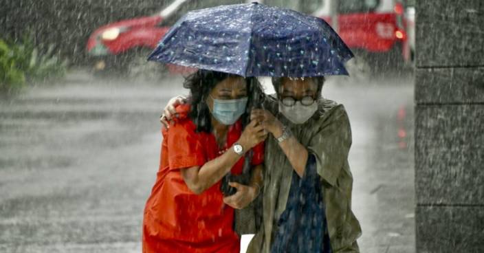 9天預報增設降雨概率 天文台將推「局部大雨提示」