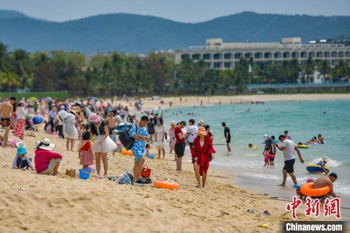 「人從眾」再現！清明假期1.02億人次出遊