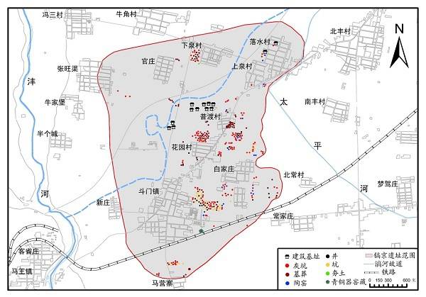 最新考古發現！西安發現周天子使用的宗廟