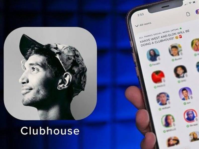 Clubhouse驚傳130萬用戶個人資料外洩
